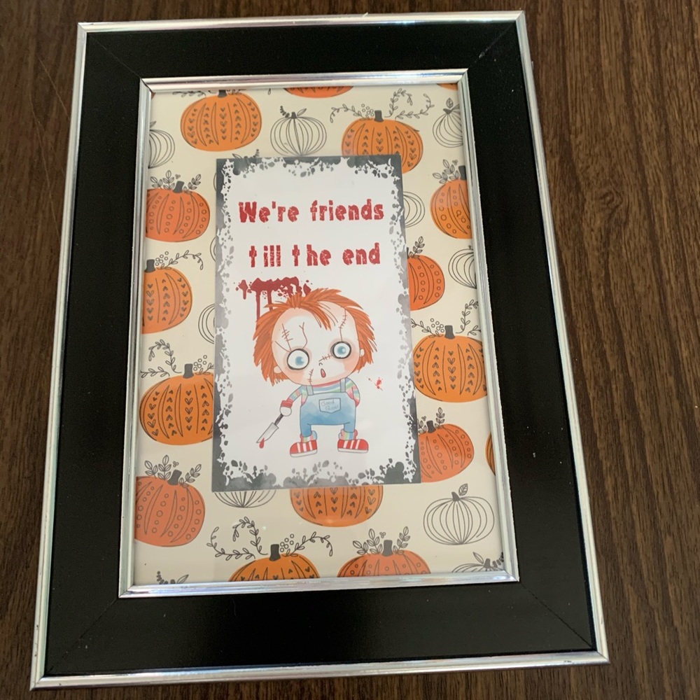 Chucky valentine ❤️